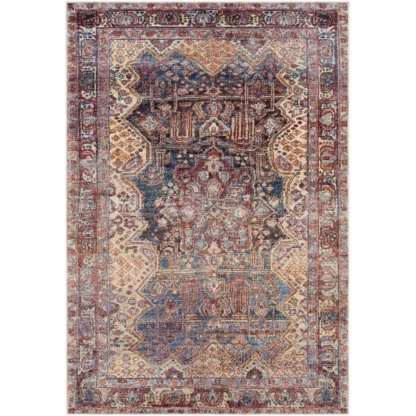 Livabliss Amelie AML-2337 Machine Washable Area Rug AML2337-679 - main